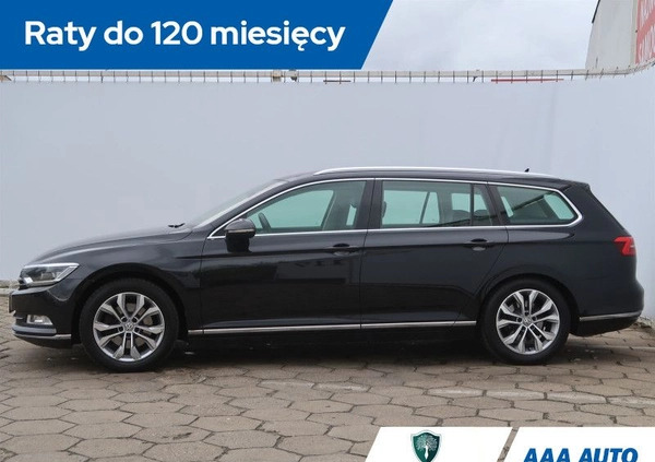 Volkswagen Passat cena 57000 przebieg: 227610, rok produkcji 2016 z Iwonicz-Zdrój małe 154